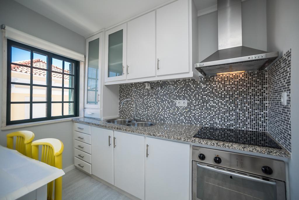 Apartamento Casa Amarela Сесимбра Экстерьер фото