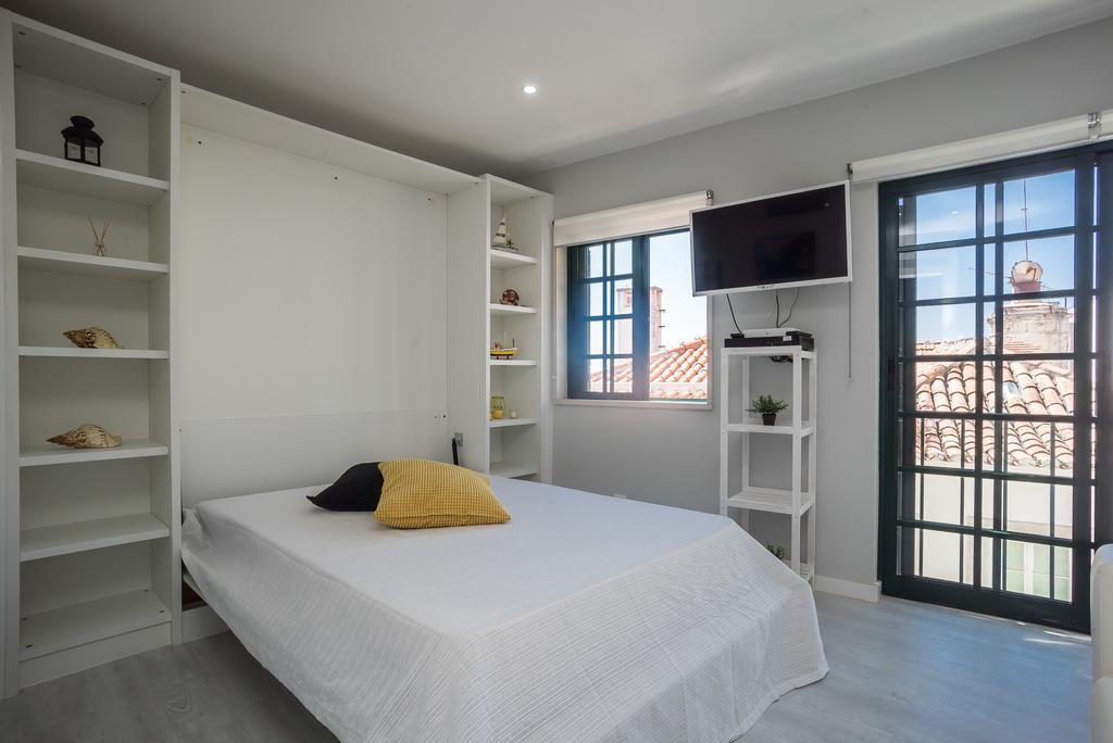 Apartamento Casa Amarela Сесимбра Экстерьер фото