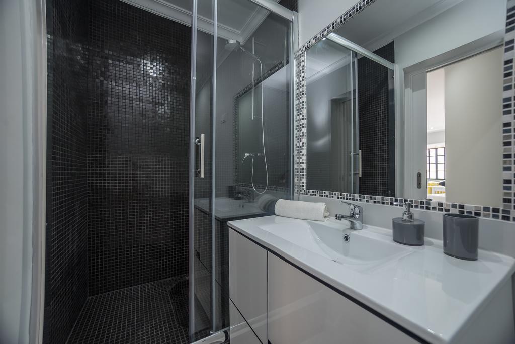 Apartamento Casa Amarela Сесимбра Экстерьер фото