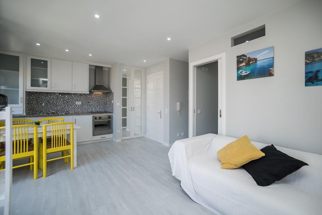 Apartamento Casa Amarela Сесимбра Экстерьер фото